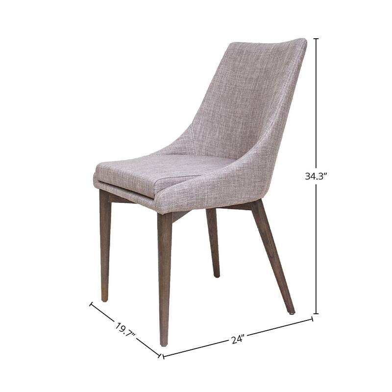 Mila Dining Chair, Set of 2