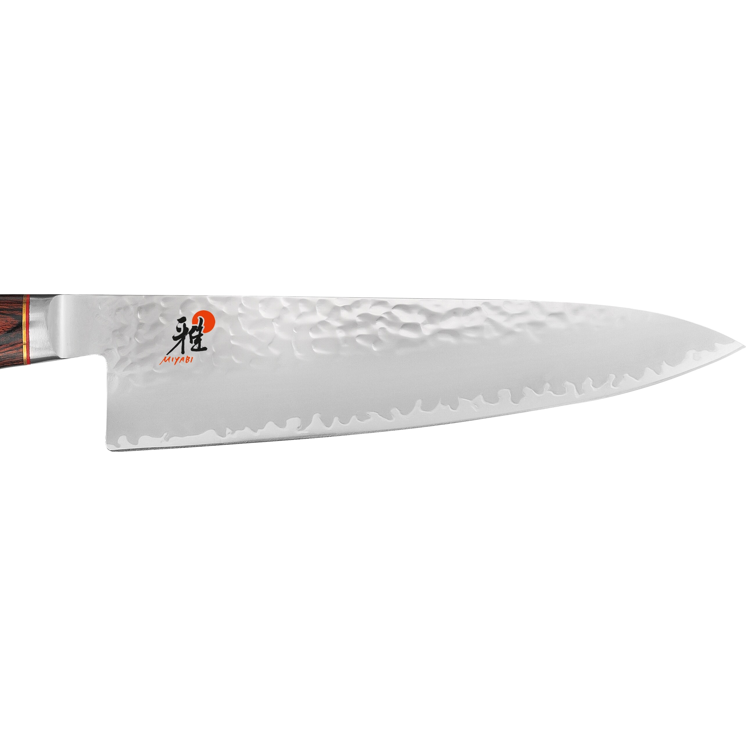 Shop Miyabi Artisan Chef S Knife Stainless Steel Overstock 14291549