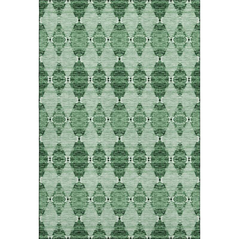 Premium Washable Super Soft Moroccan Boho Mayfield Rug