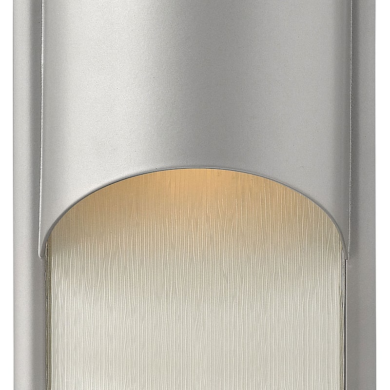 Hinkley Lighting 14.5" Height 1 Light ADA Compliant Dark Sky Outdoor