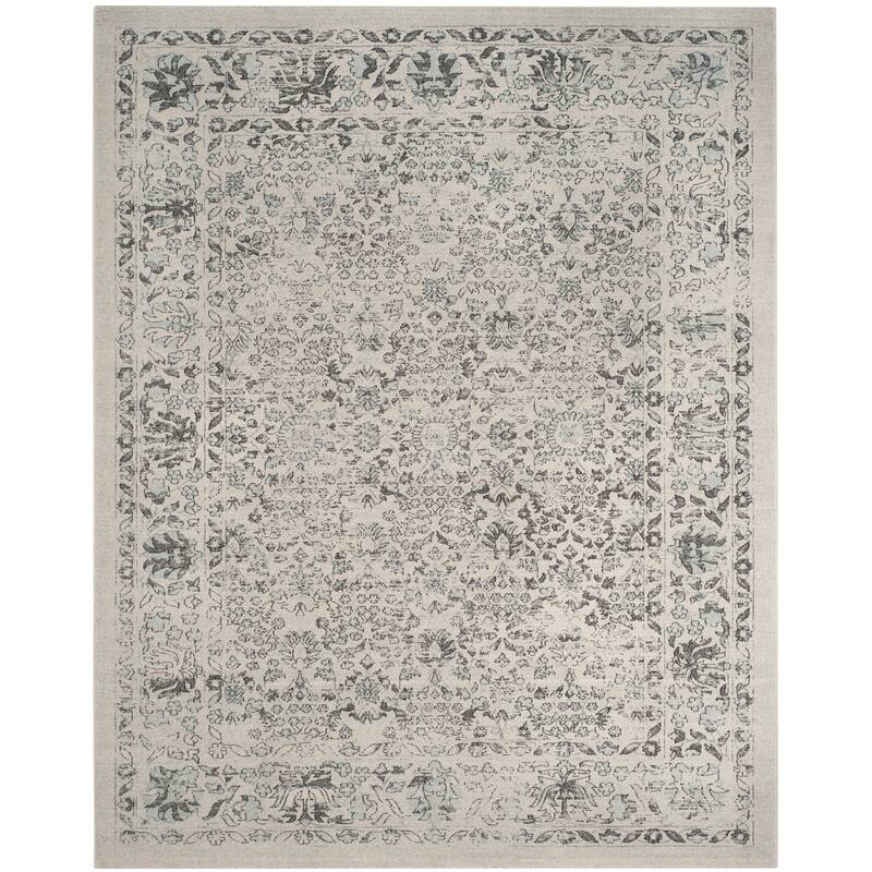 SAFAVIEH Carmel Lilianka Vintage Boho Distressed Oriental Rug