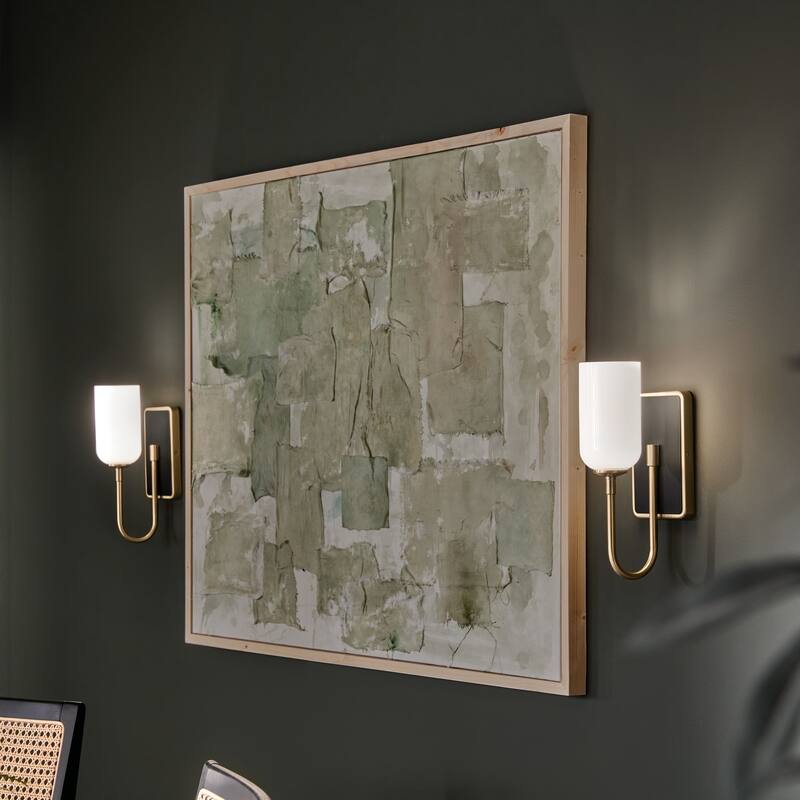 Kichler Lighting Solia 13.5 in. 1-Light Wall Sconce