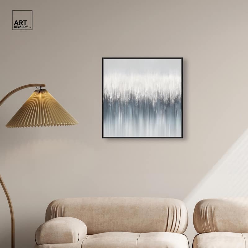 Filtered Light Canvas by Art Remedy