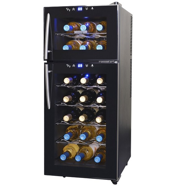 Newair thermoelectric wine cooler hot sale