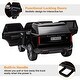 preview thumbnail 9 of 41, 2 Seater Battery Operated 24V Electric Truck Vehicle Licensed Land Rover with Spring Suspension
