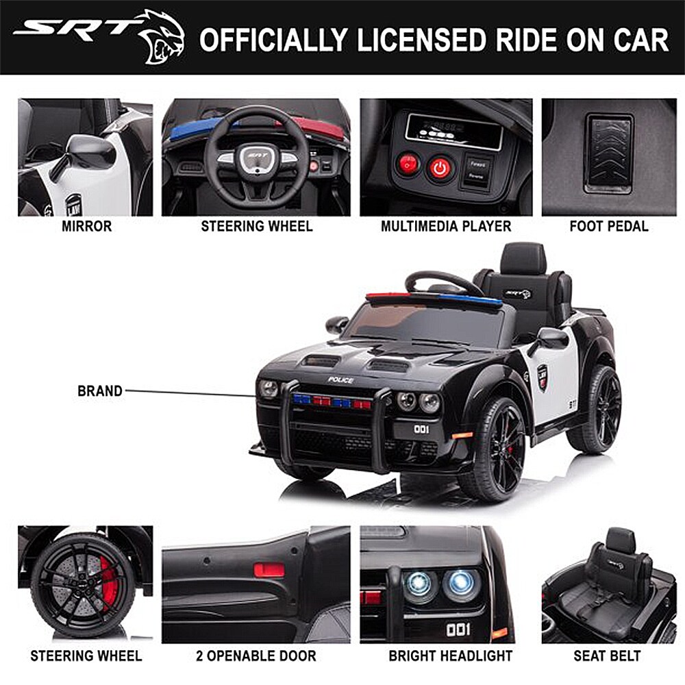 Challenger power wheels store