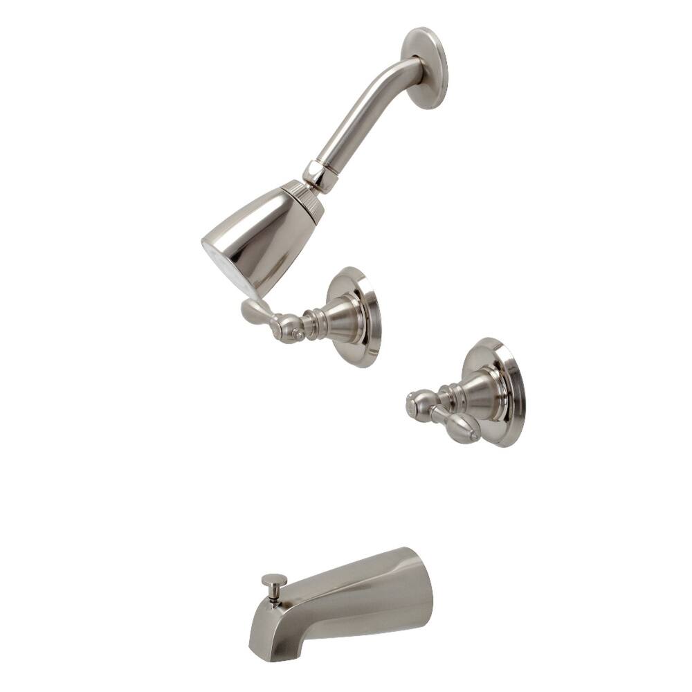 American Classic Two-Handle Tub and Shower Faucet