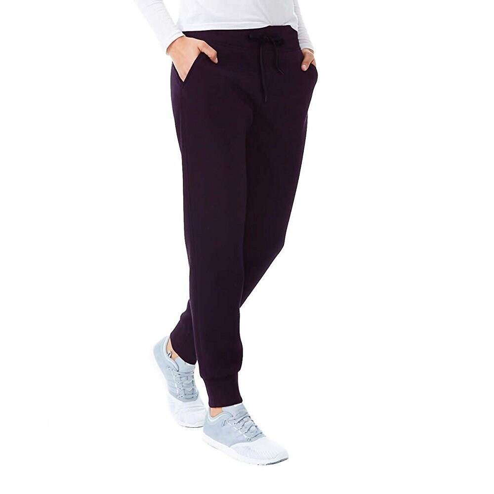 32 degrees fleece tech joggers