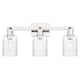 Option Polished Nickel / Clear