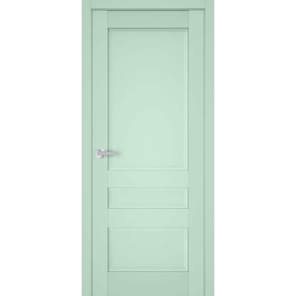 SartoDoors Veregio 7411 | Interior French Doors French Door | Solid Wood | Slab Only | 18x80, Custom