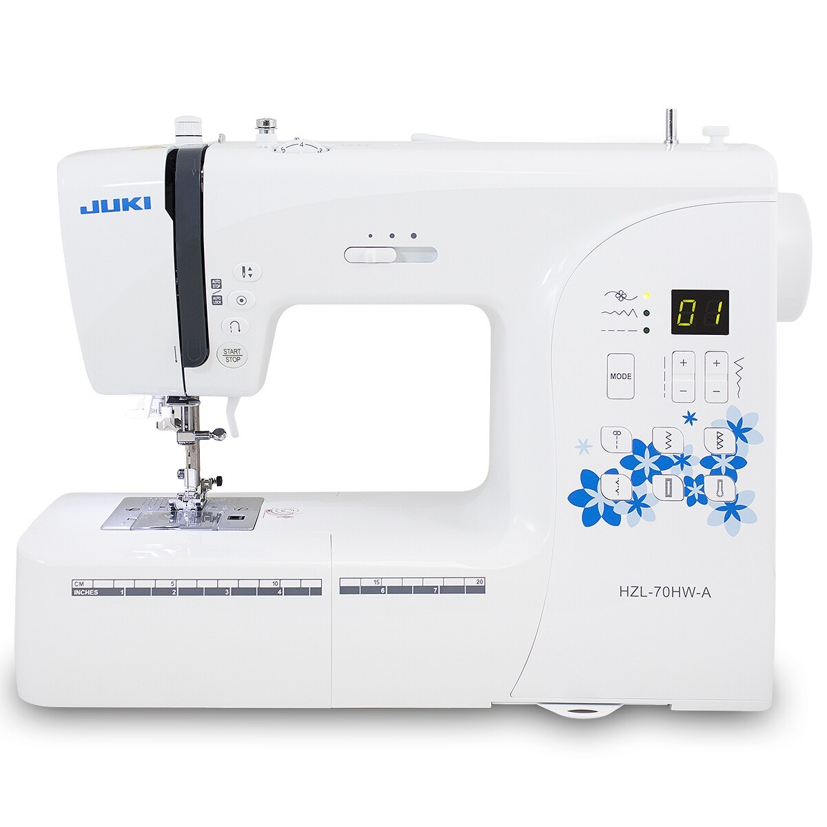Shop Juki Hzl 70hw Computerized Sewing And Quilting Machine
