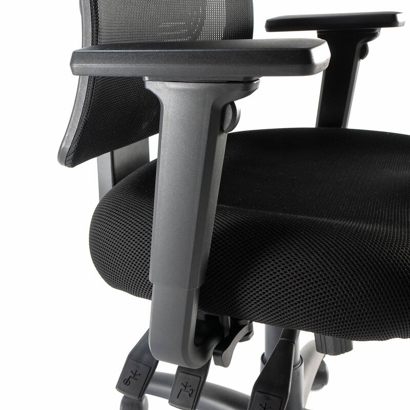 Studio C High Back Multifunction Chair by Bush Business Furniture