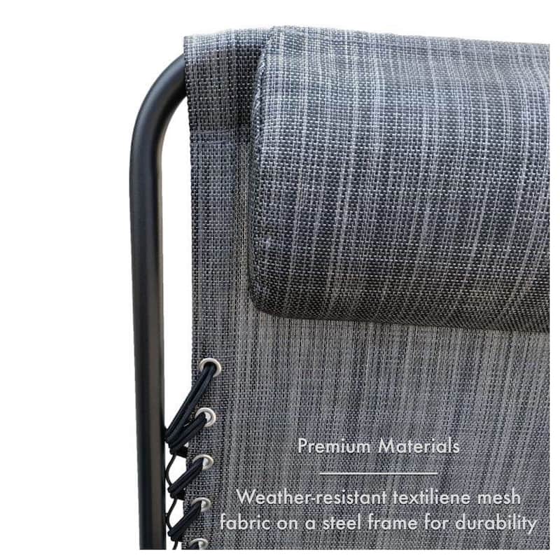 Zero Gravity Rocking Chair