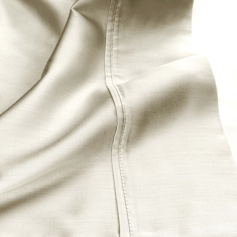 Superior Egyptian Cotton 530 TC Sheet Set Sateen Weave, Deep Pocket, Ultra‑Soft & Breathable Bedding