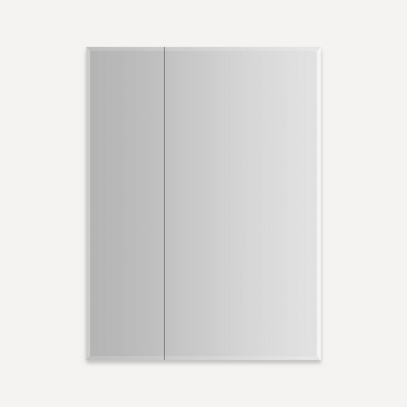 Robern MR3040D4FBE2 M Series Reserve 29-1/4" x 39-3/8" Frameless - Mirrored - Mirrored Finish