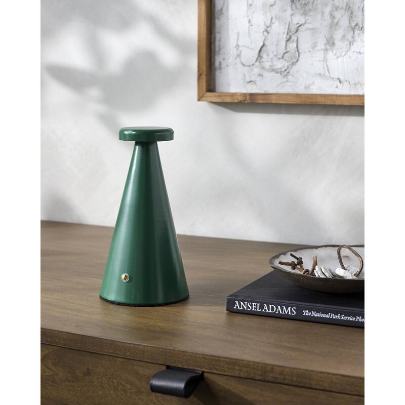 Livabliss Nevis Modern & Contemporary Accent Table Lamp