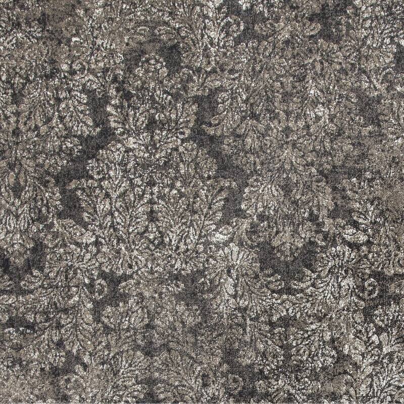 Domani Adaline Vintage Damask Area Rug