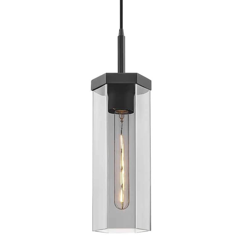 Innovations Lighting 463-1P-G463-12SM Blakeley 5" Wide Cord Hung Mini