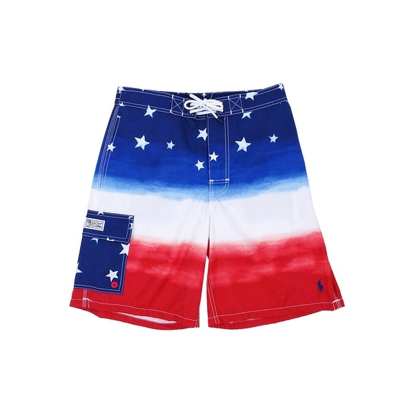 polo ralph lauren swim trunks
