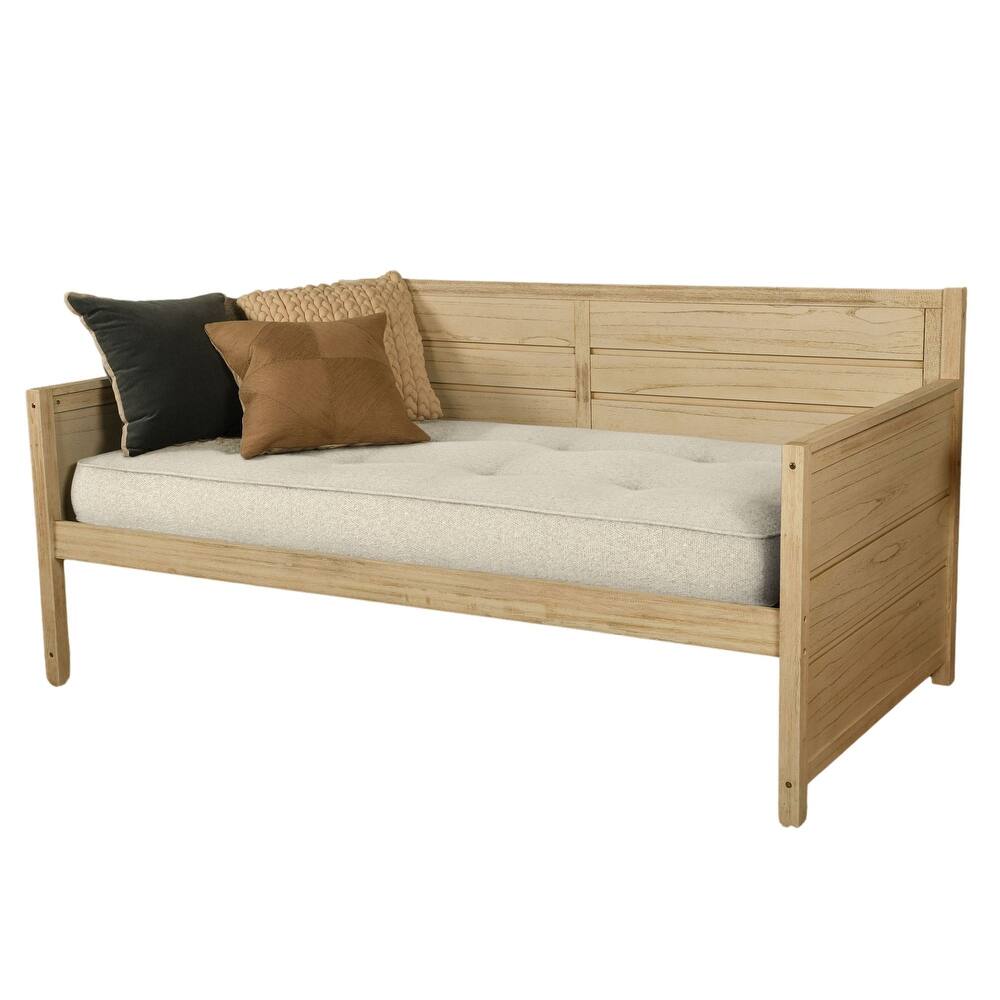 Somette Boho Tufted Day Bed Mattress, Twin-size (Frame Not Included)