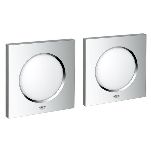 Grohe 36 359 F-Digital Deluxe Light Modules - - Starlight Chrome