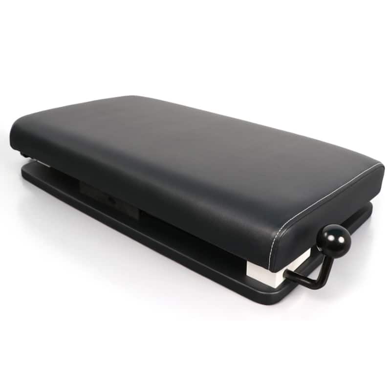 Royal Massage Windsor Portable Drop Plate Lumbar Chiropractic Tool - Lightweight Speeder Board - Black