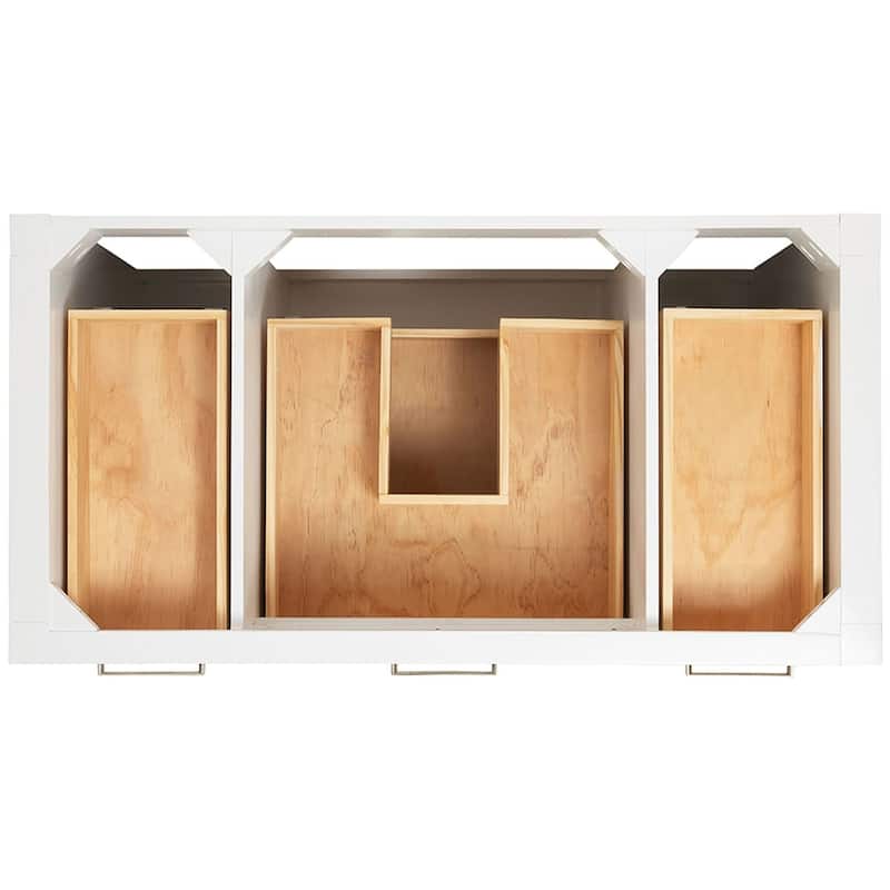 Ariel H043SCWRVO Bristol 43" Free Standing Single Rectangular Basin