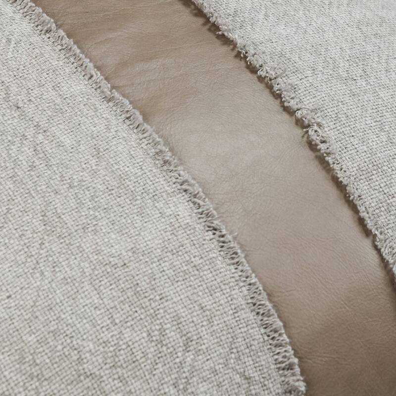 Villa by Classic Home Steam 26" Throw Pillow