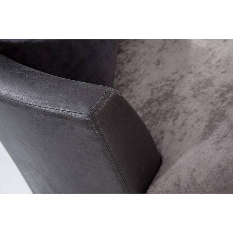 Des Moines Barrel Chair