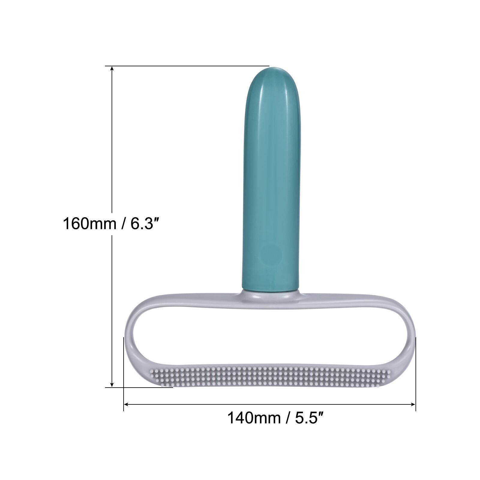 2Pcs Portable Fuzz Remover Manual Fabric Shaver Clothes Trimmer