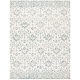 preview thumbnail 44 of 56, SAFAVIEH Handmade Dip Dye Nicki Floral Wool Rug 10' x 14' - Blue/Ivory - Rectangle
