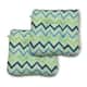Option Mint Marine Chevron