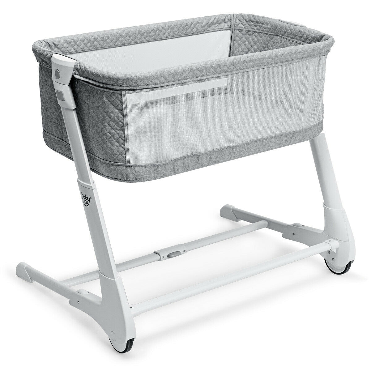 adjustable baby bassinet