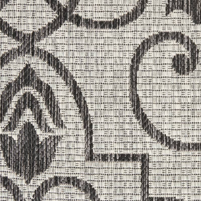 Nourison Garden Party Trellis Indoor/Outdoor Area Rug
