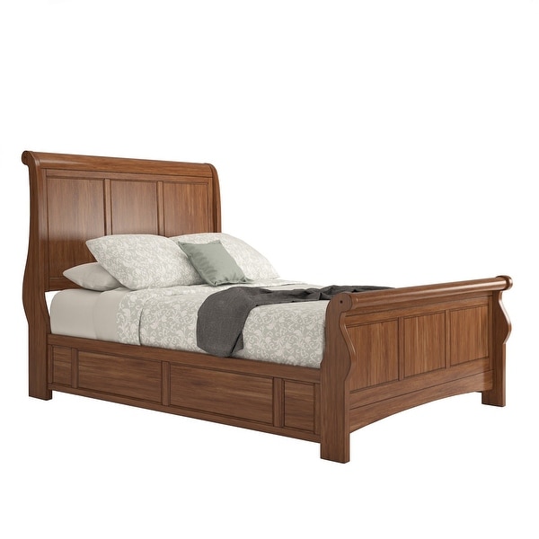 Copper grove virrat sales wood panel bed