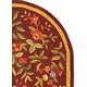 preview thumbnail 87 of 104, SAFAVIEH Handmade Chelsea Jalisa French Country Floral Wool Rug