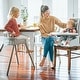 preview thumbnail 9 of 13, Chicco Stack Hi-Lo 6-in-1 Multi-Use High Chair