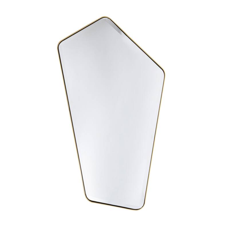 The Fun Trap 22x40 Beveled Pentagon Mirror