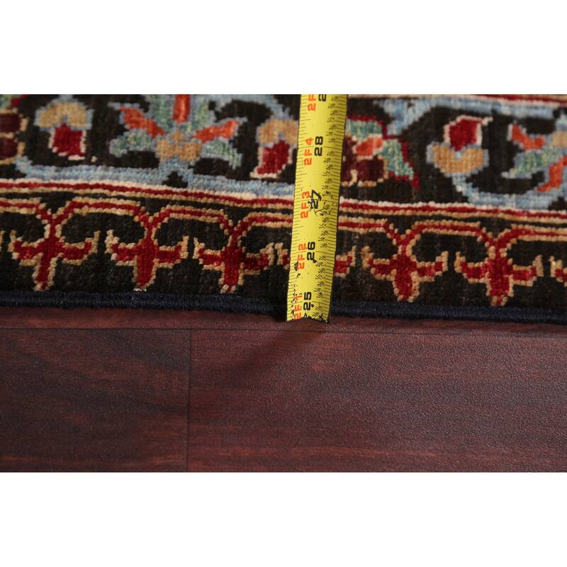 Vegetable Dye Traditional Ziegler Oriental Wool Area Rug Hand-knotted - 7'9" x 9'10"