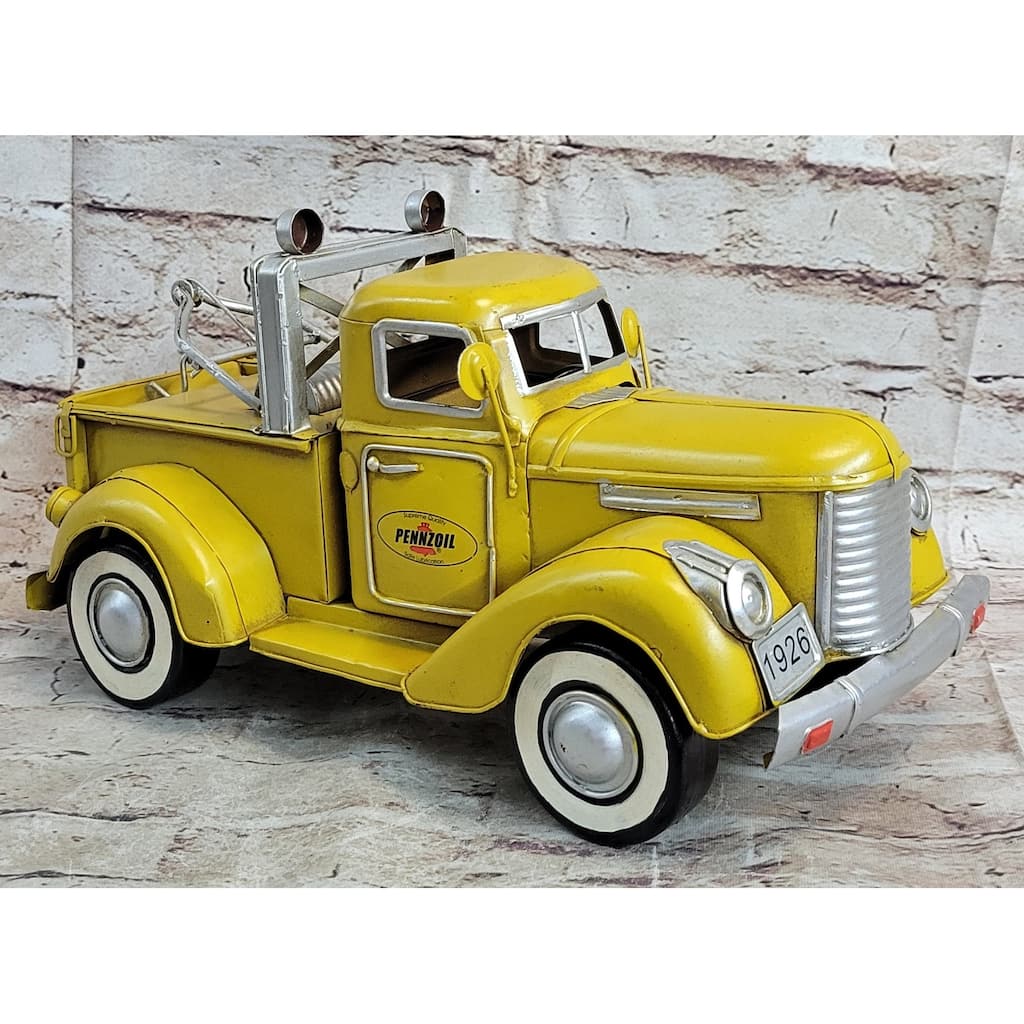 Pennzoil 1926 Dodge Truck ~ 1:14 Scale Liberty Classics Collectible Figurine