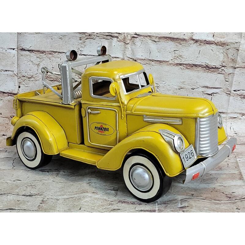 Pennzoil 1926 Dodge Truck ~ 1:14 Scale Liberty Classics Collectible Figurine