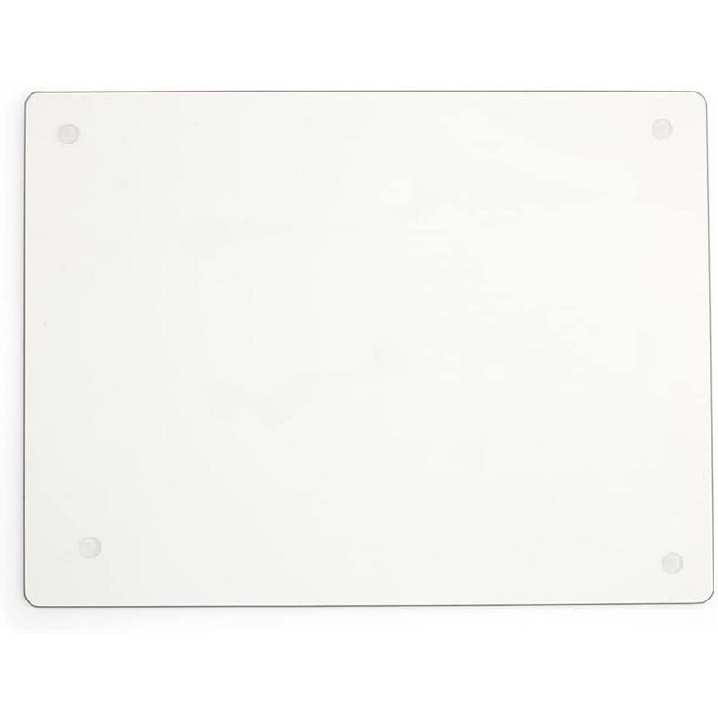 Pimpernel Wrendale Designs Glass Worktop Saver - 15.7" x 11.8"