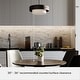 preview thumbnail 4 of 10, Hunter Station Modern Minimalist Pendant - Mid-Century, Retro, Transitional