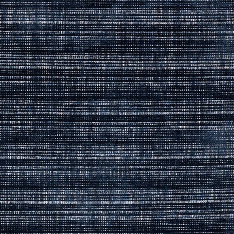 HomeRoots Striped Industrial Rectangle Area Rug