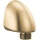 preview thumbnail 23 of 26, Delta Hand Shower Wall Supply Elbow Lumicoat Champagne Bronze