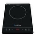 preview thumbnail 14 of 26, Cheftop Induction Cooktop Portable 120V Digital Electric Cooktop 1800 Watt, Digital 9 Cooking Zones Power Levels