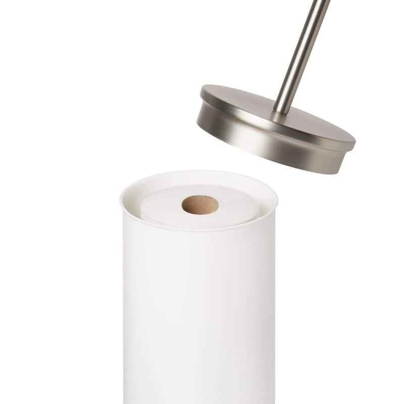 Toilet Paper Holder & Dispenser
