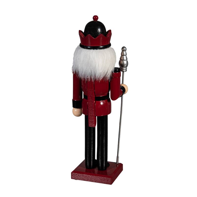 Nutcracker Statue, University of South Carolina - 4.92''W x 4.53''H x 13.78