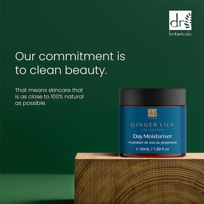 Gingerlily Day Moisturizer 50ml
