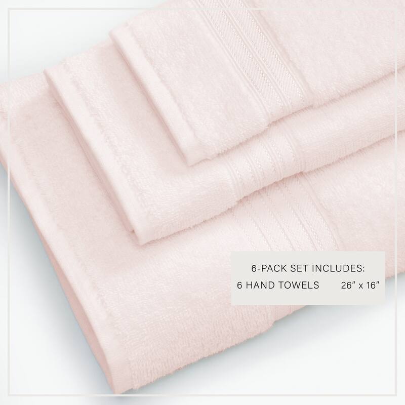 Linery & Co. Ringspun Cotton Bath Towel